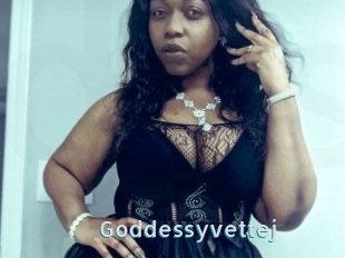 Goddessyvettej