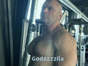 Godzzzzila
