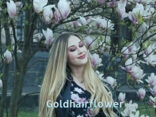 Goldhairflower