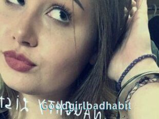 Goodgirlbadhabit