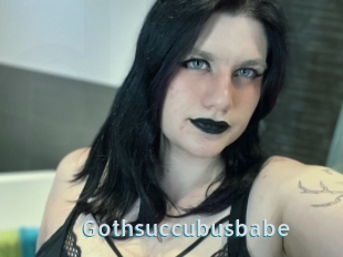 Gothsuccubusbabe