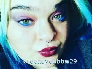 Greeneyedbbw29
