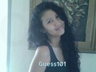 Guess101