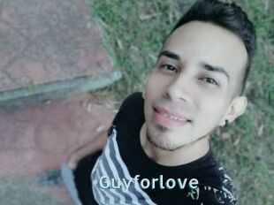 Guyforlove