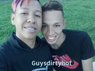 Guysdirtyhot