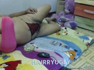 HAIRRY_UGLY