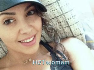 HOTwomam