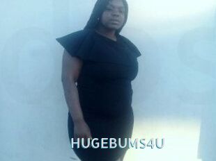 HUGEBUMS4U