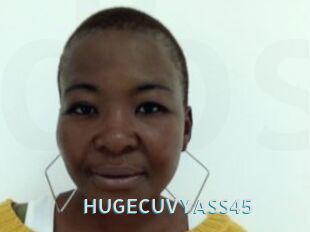 HUGECUVYASS45