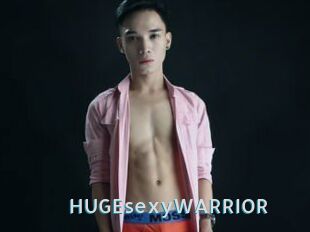 HUGEsexyWARRIOR
