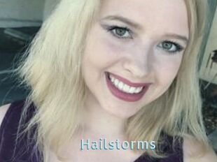 Hailstorms