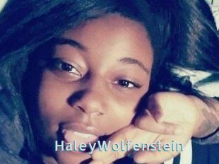 HaleyWolfenstein