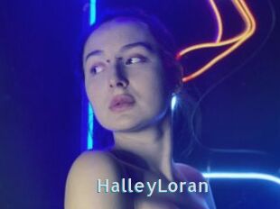 HalleyLoran