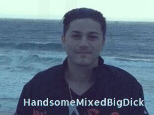 HandsomeMixedBigDick