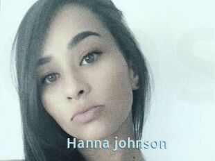 Hanna_johnson