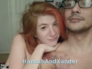 HannahAndXander