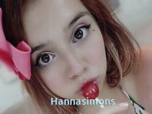 Hannasimons