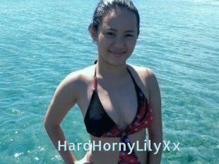 HardHornyLilyXx