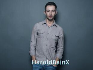 HaroldBainX