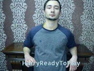 HarryReadyToPlay
