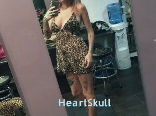 HeartSkull