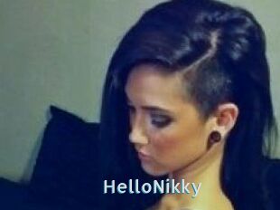 HelloNikky