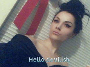 Hello_devilish