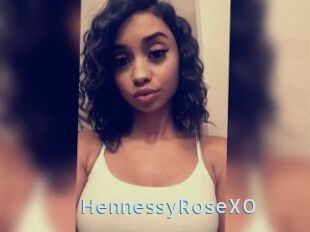 HennessyRoseXO