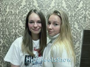 HighHeelsShow