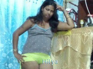 Hilya