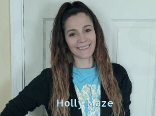Holly_Maze