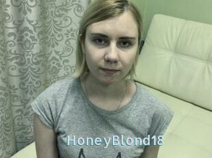 HoneyBlond18