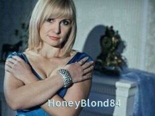 HoneyBlond84