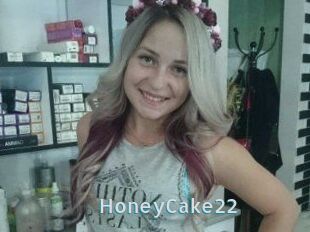 HoneyCake22