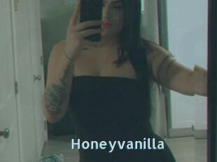 Honeyvanilla