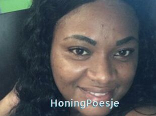 HoningPoesje