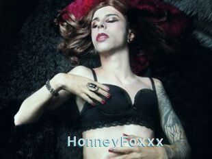 HonneyFoxxx
