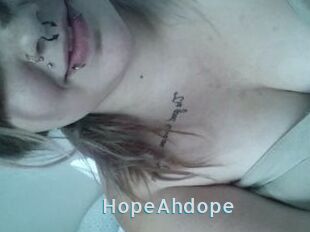 HopeAhdope