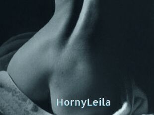 HornyLeila