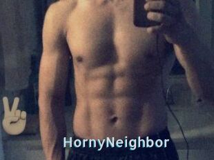 HornyNeighbor