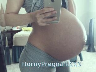 HornyPregnantXXX