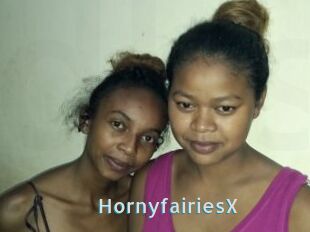 HornyfairiesX