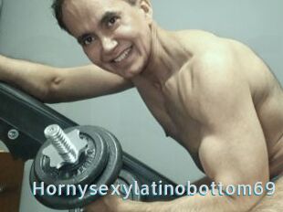 Hornysexylatinobottom69