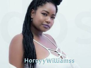 HornyyWilliamss