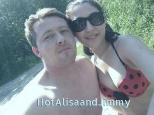 HotAlisaandJimmy