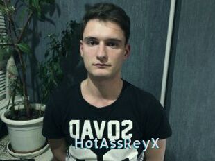 HotAssReyX