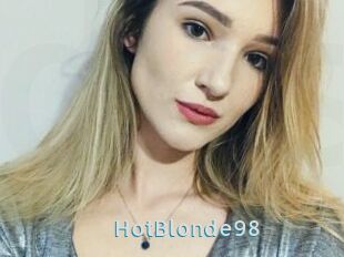 HotBlonde98