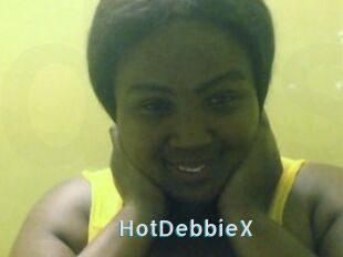 HotDebbieX