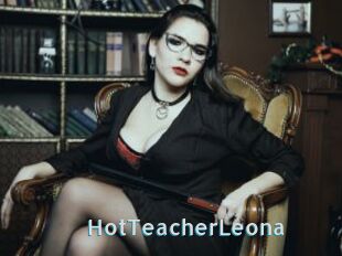 HotTeacherLeona