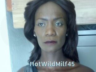 HotWildMilf45